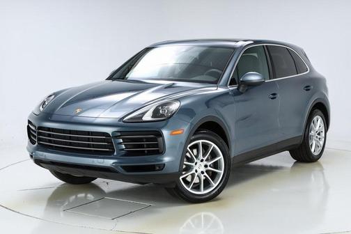 2019 Porsche Cayenne Base