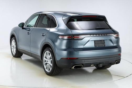 2019 Porsche Cayenne Base
