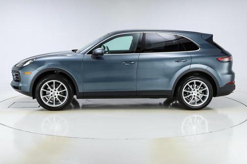 2019 Porsche Cayenne Base