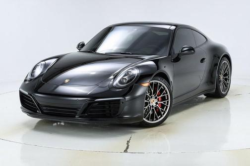 2019 Porsche 911 Carrera 4S