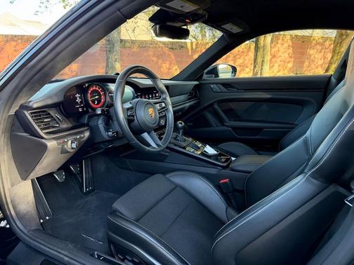 2023 Porsche 911 GT3