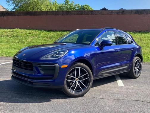 2024 Porsche Macan T