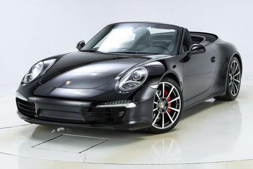 2014 Porsche 911 Carrera 4S