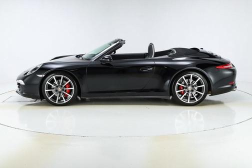 2014 Porsche 911 Carrera 4S