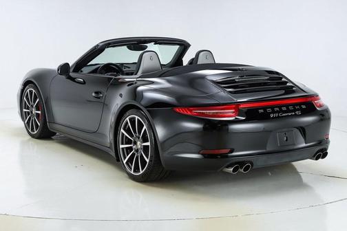 2014 Porsche 911 Carrera 4S