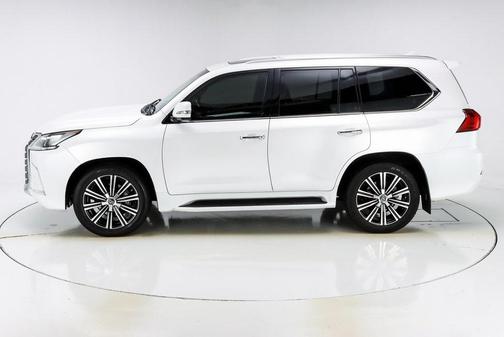 2021 Lexus LX 570 Two-Row