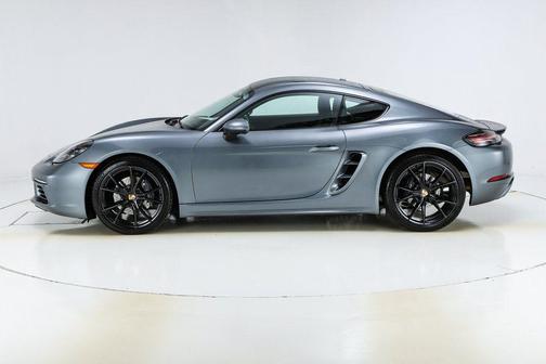 2025 Porsche 718 Cayman 