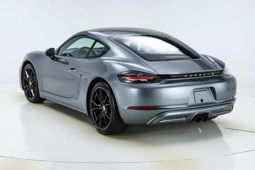 2025 Porsche 718 Cayman 
