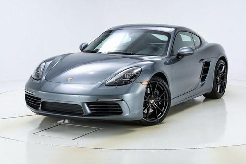 2025 Porsche 718 Cayman 