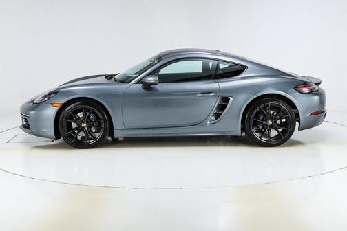 2025 Porsche 718 Cayman 