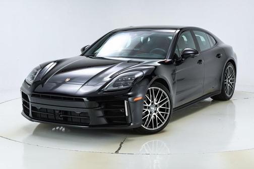 2024 Porsche Panamera Base