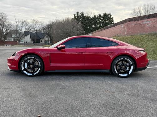 2021 Porsche Taycan 4S
