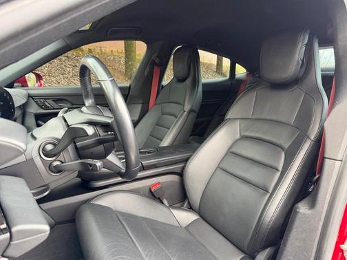 2021 Porsche Taycan 4S