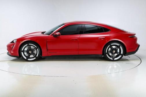 2021 Porsche Taycan 4S