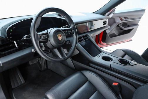 2021 Porsche Taycan 4S