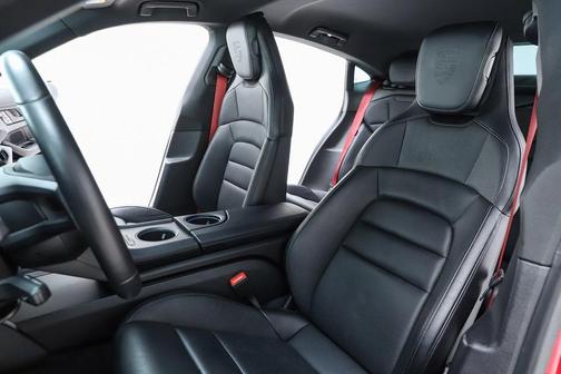 2021 Porsche Taycan 4S