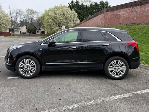 2018 Cadillac XT5 Premium Luxury