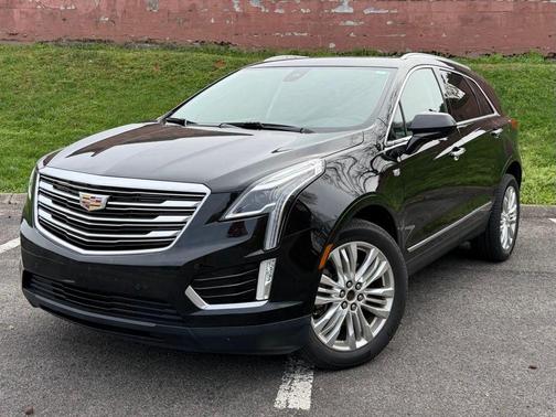 2018 Cadillac XT5 Premium Luxury