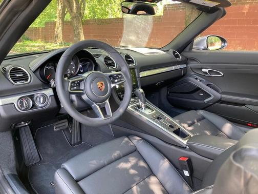 2025 Porsche 718 Boxster STYLE EDITION