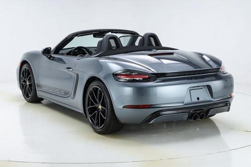 2025 Porsche 718 Boxster STYLE EDITION