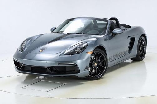2025 Porsche 718 Boxster STYLE EDITION