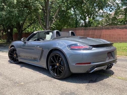 2025 Porsche 718 Boxster STYLE EDITION