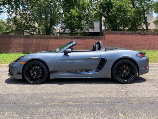 2025 Porsche 718 Boxster STYLE EDITION