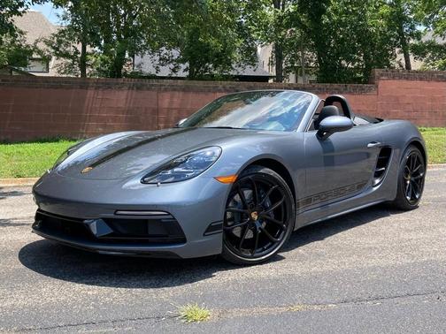 2025 Porsche 718 Boxster STYLE EDITION