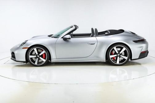 2025 Porsche 911 Carrera S