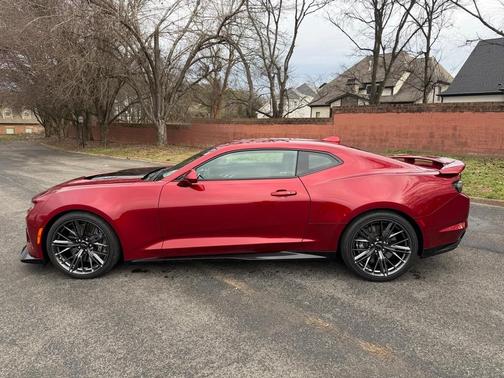 2021 Chevrolet Camaro ZL1