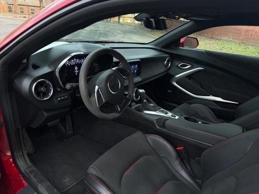 2021 Chevrolet Camaro ZL1