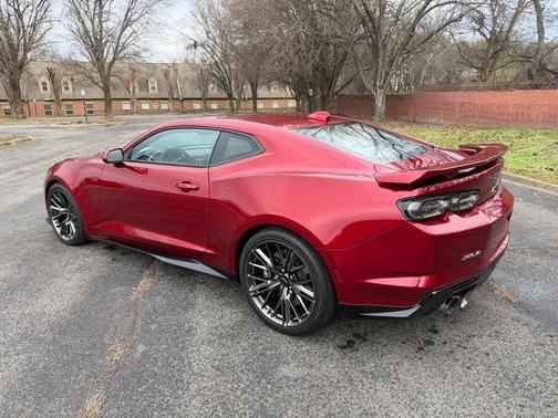2021 Chevrolet Camaro ZL1