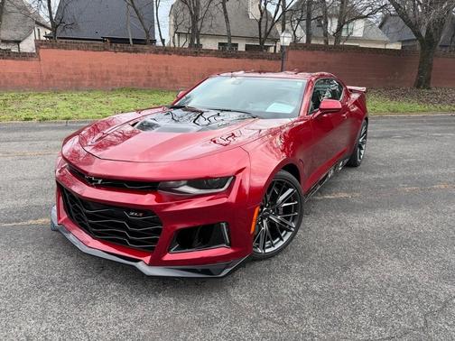 2021 Chevrolet Camaro ZL1