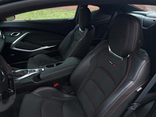 2021 Chevrolet Camaro ZL1