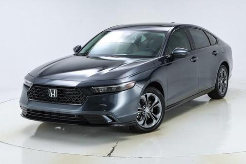2024 Honda Accord Hybrid EX-L