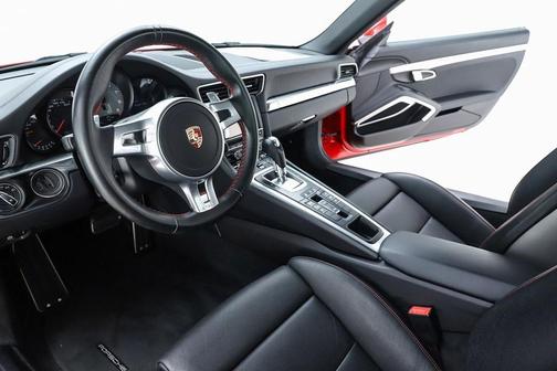 2015 Porsche 911 Targa 4S