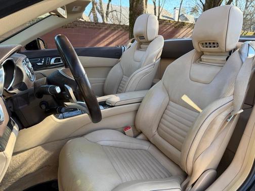 2017 Mercedes-Benz SL 550 Base