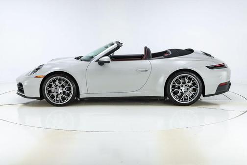 Chalk 2025 Porsche 911