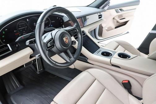 2025 Porsche Taycan Base