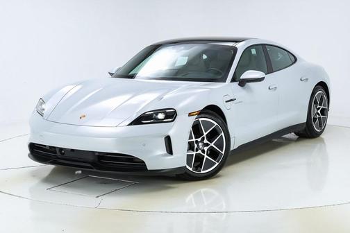 2025 Porsche Taycan Base