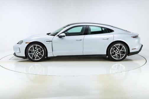 2025 Porsche Taycan Base