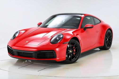 2024 Porsche 911 Carrera S
