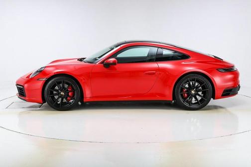 2024 Porsche 911 Carrera S