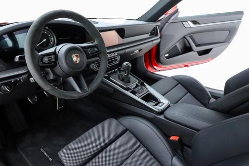 2024 Porsche 911 Carrera S