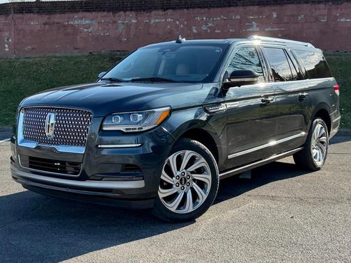 2024 Lincoln Navigator L Reserve