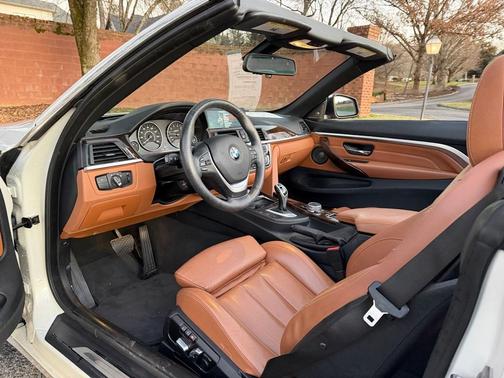 2016 BMW 428 i SULEV