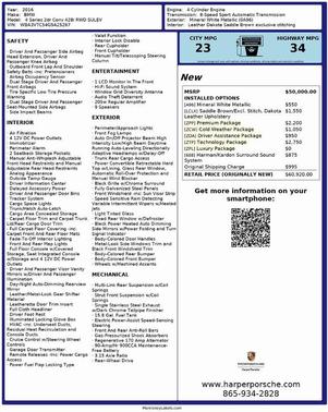 2016 BMW 428 i SULEV