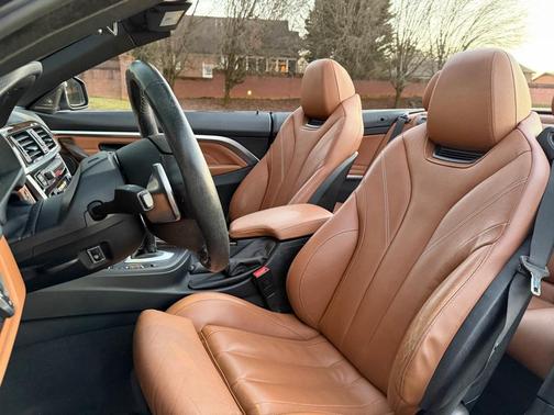 2016 BMW 428 i SULEV