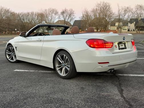 2016 BMW 428 i SULEV