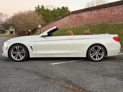 2016 BMW 428 i SULEV